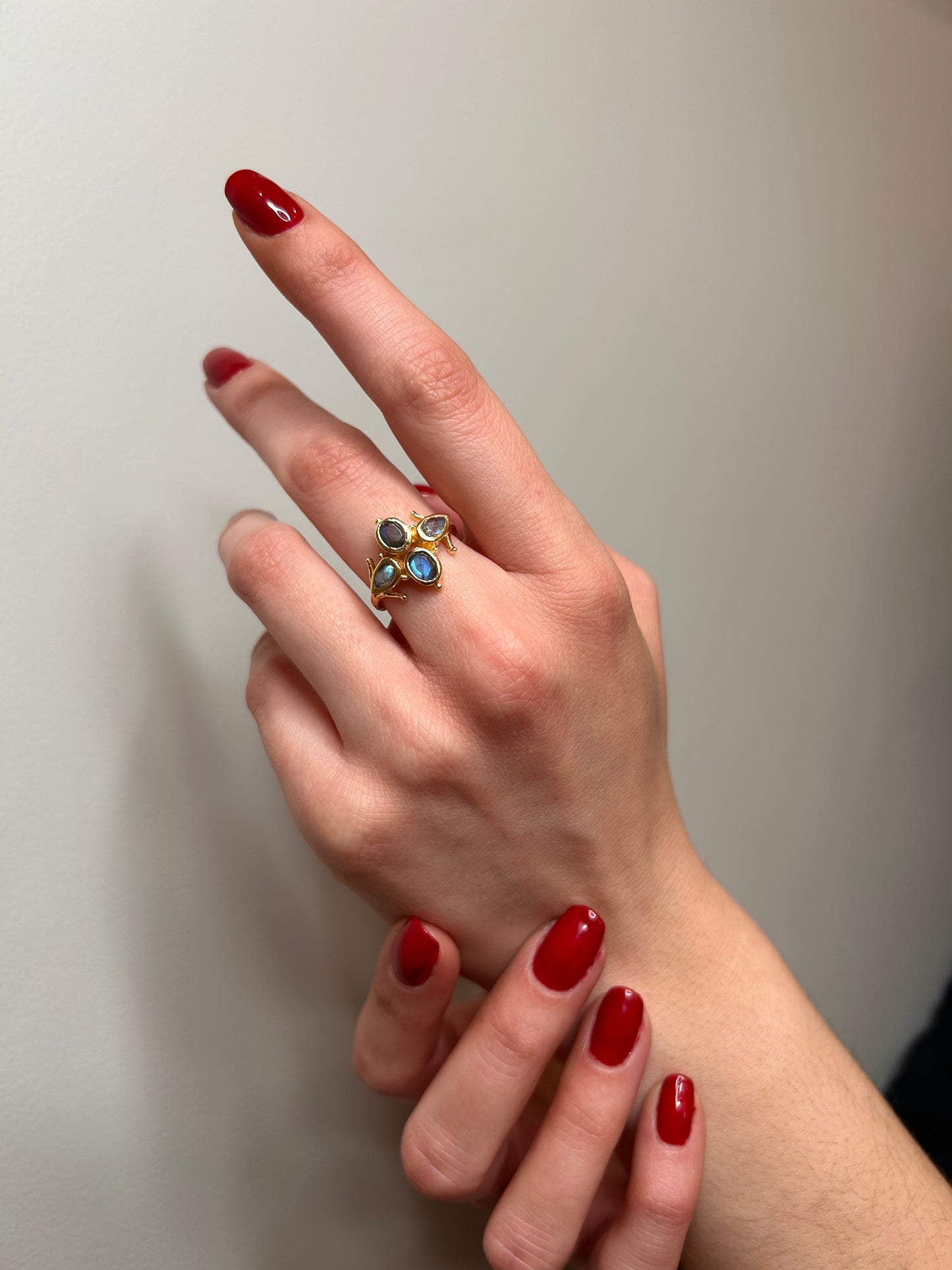 Bague Basanti