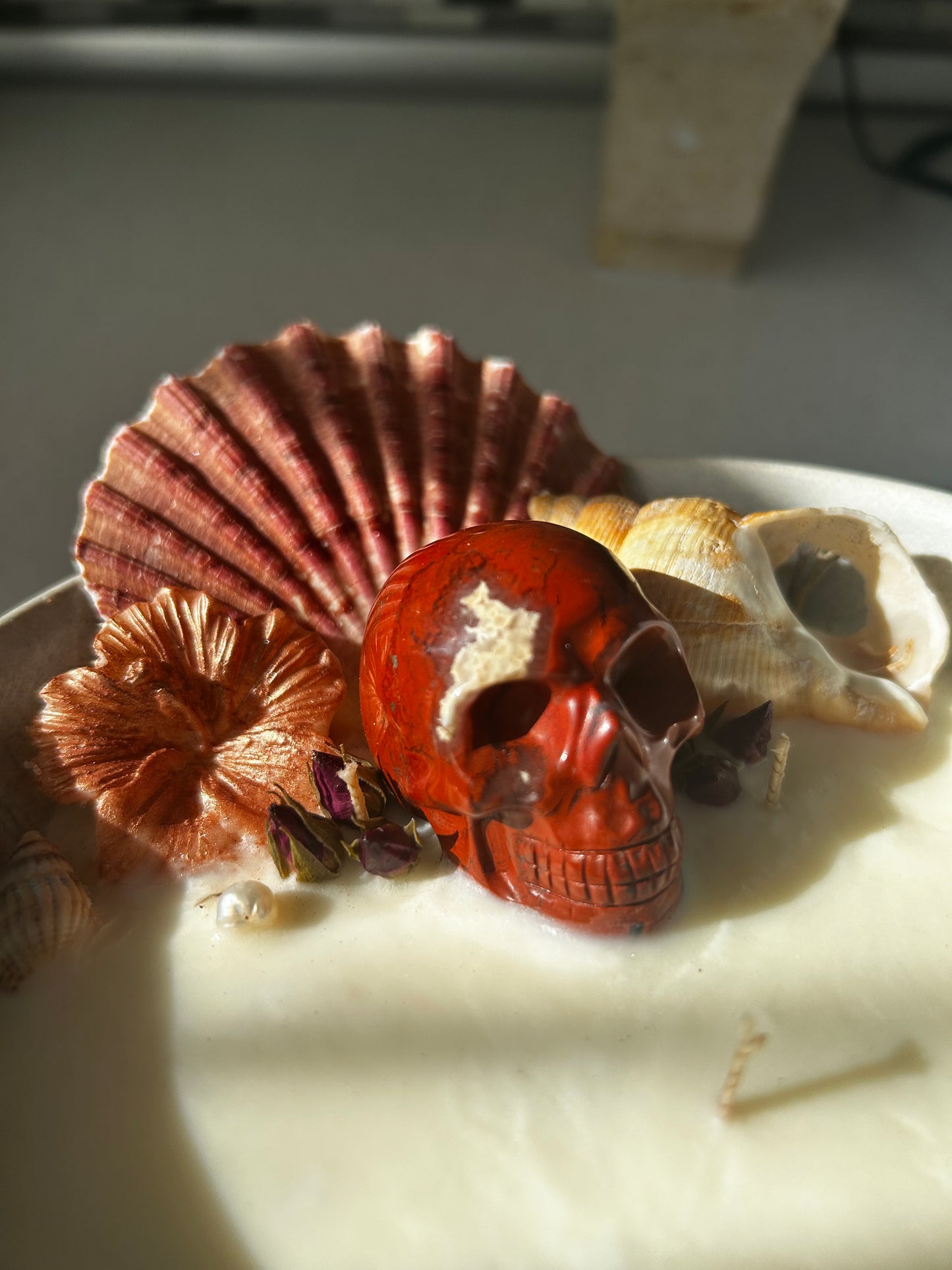 Bougie Calaveras