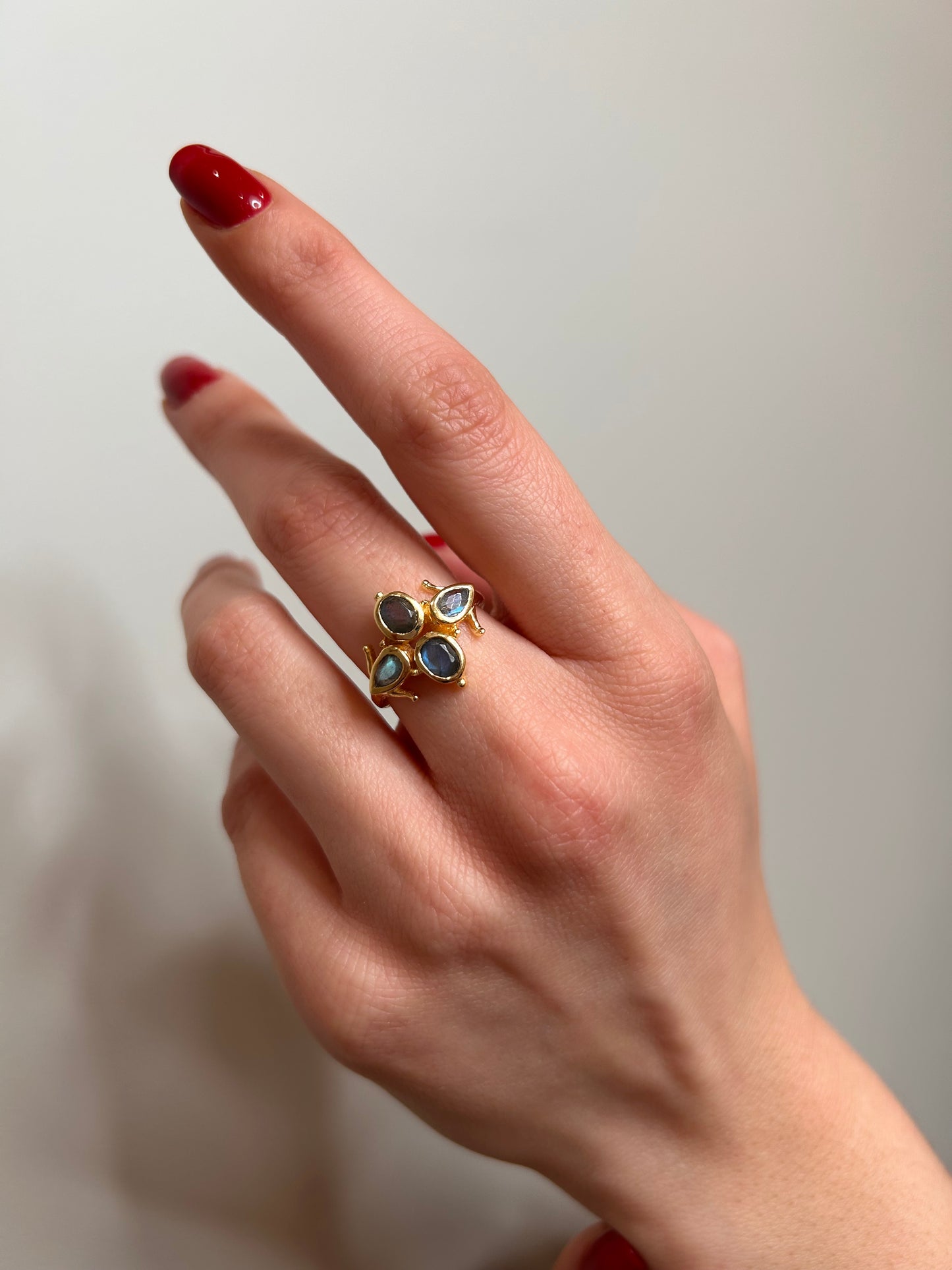 Bague Basanti