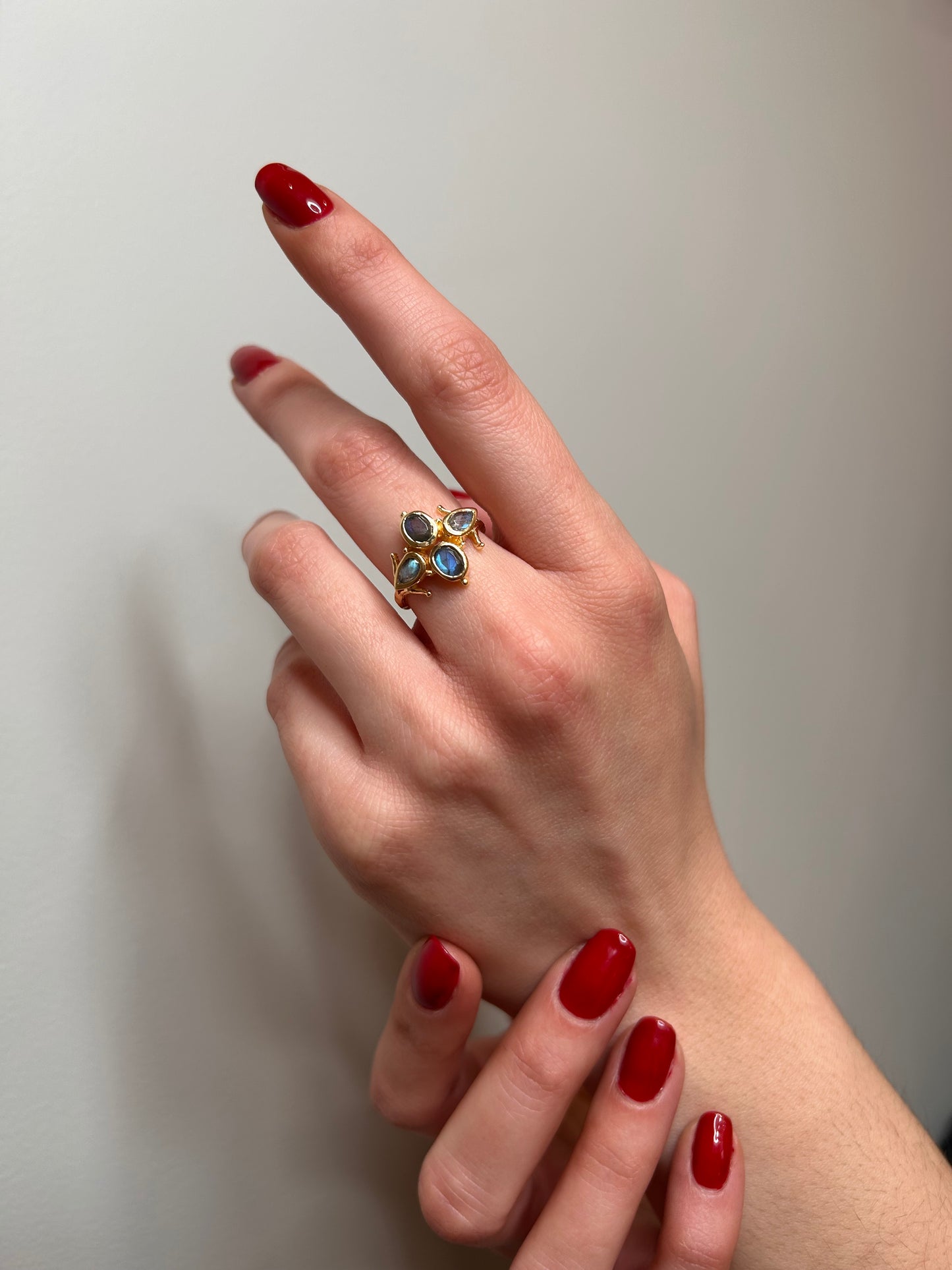 Bague Basanti