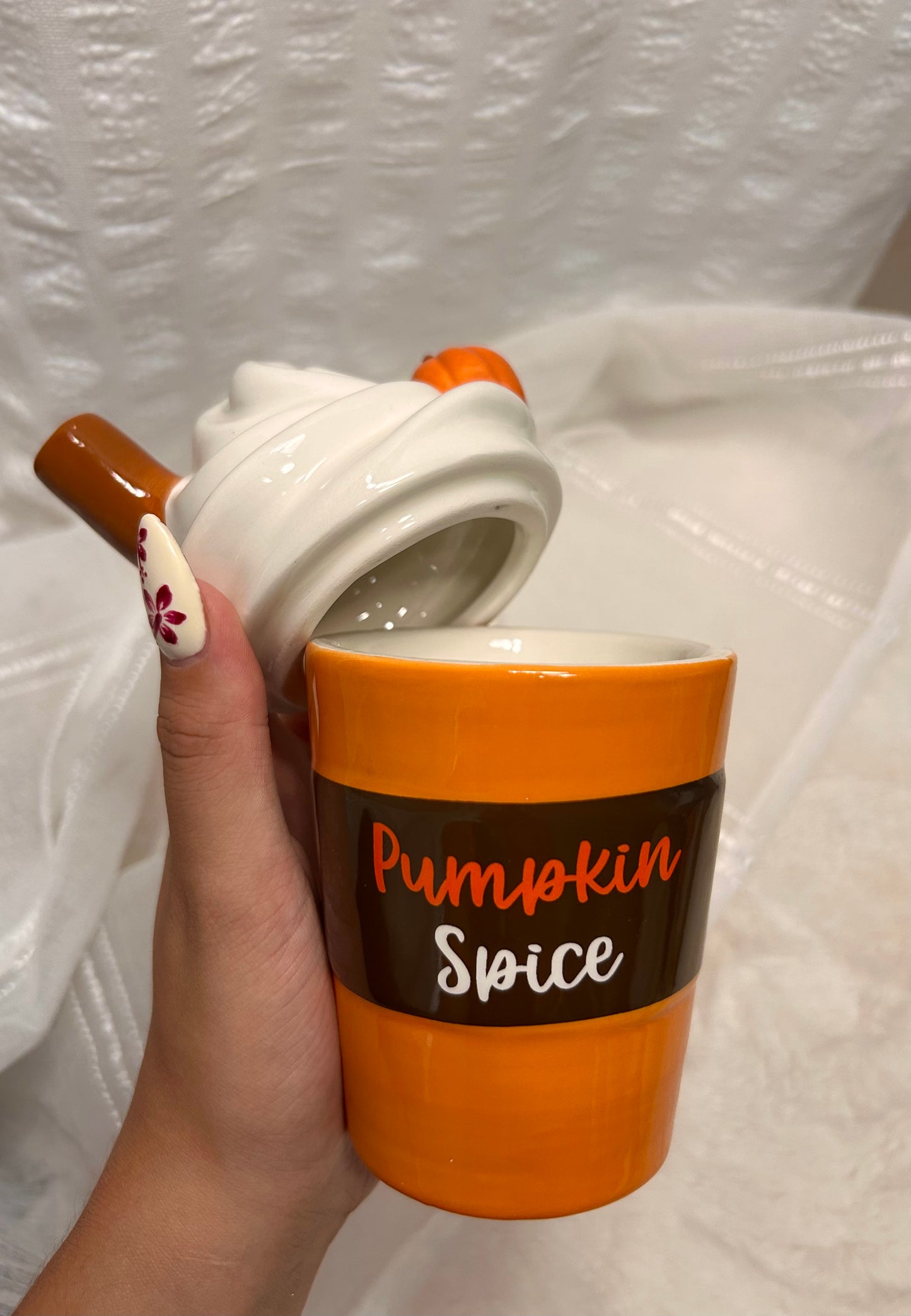 Pumpkin Spice Latte