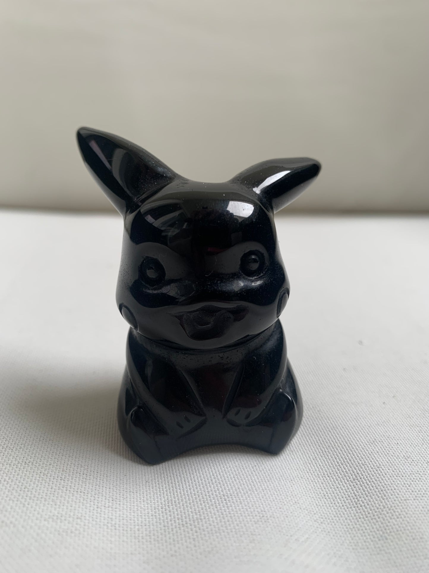 Pikachu obsidienne noir