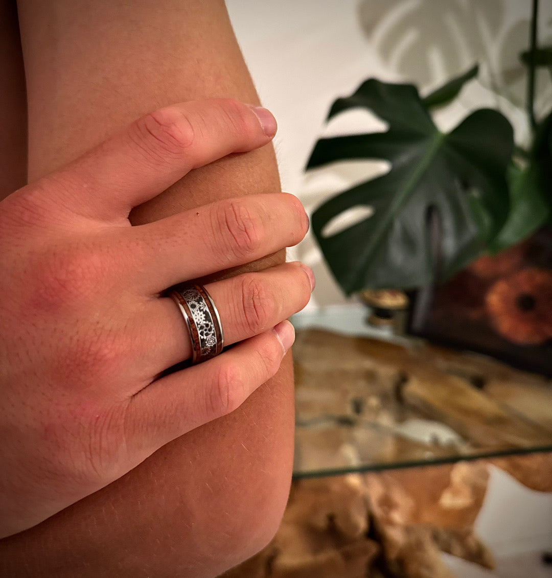 Bague Gear