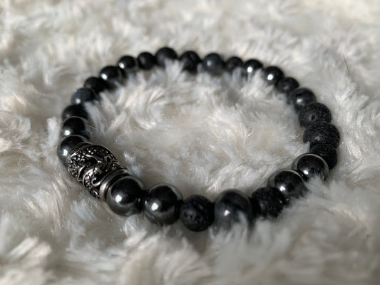 Bracelet fullblack