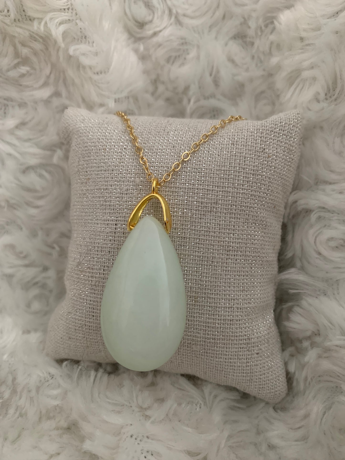 Collier en Jade de Chine