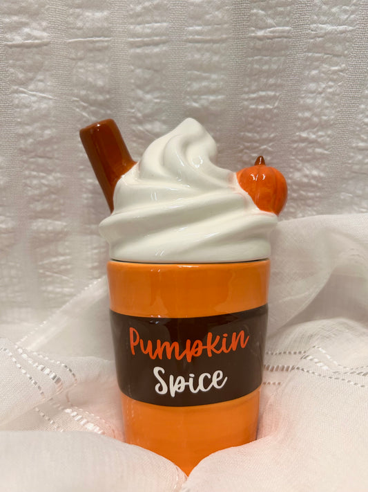 Pumpkin Spice Latte